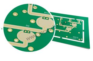 高頻電路板電鍍的問(wèn)題分析與排除
